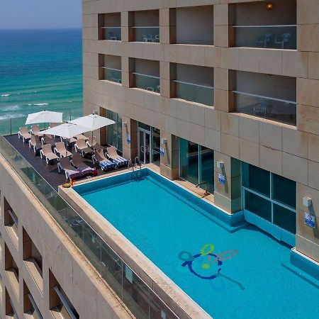 Amazing Suite On The Sea-סוויטה מדהימה על הים Bat Yam Exteriör bild