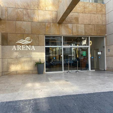 Amazing Suite On The Sea-סוויטה מדהימה על הים Bat Yam Exteriör bild
