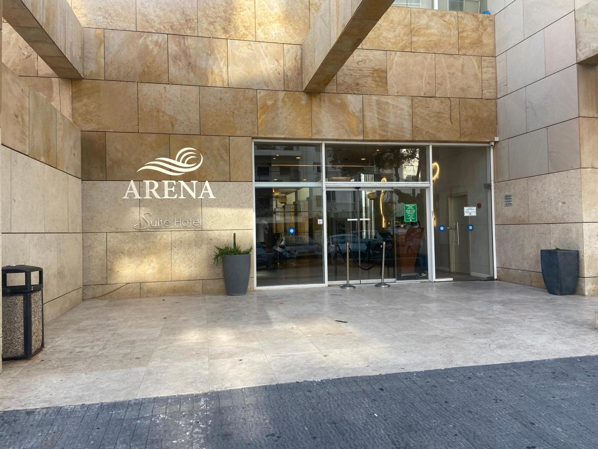 Amazing Suite On The Sea-סוויטה מדהימה על הים Bat Yam Exteriör bild